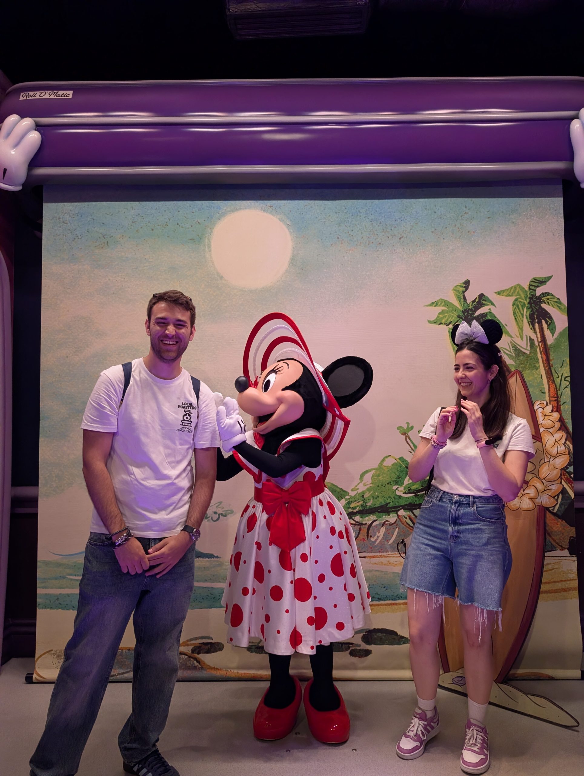 Home DisneyLand Tokyo 2025